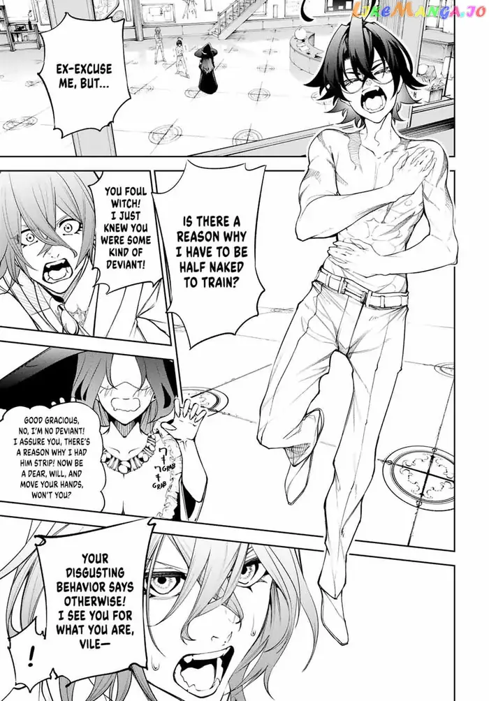 Wistoria: Wand and Sword Chapter 35 image 25_optimized